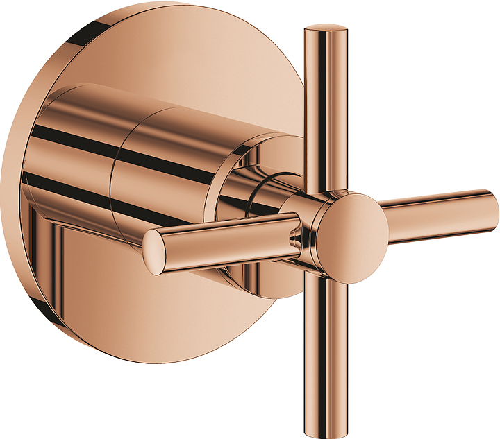 Накладная панель Grohe Atrio 19069DA3
