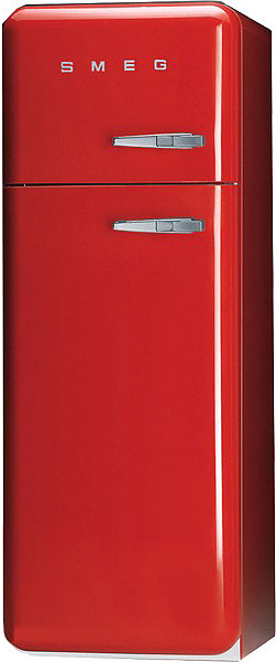 Холодильник SMEG FAB30LR1