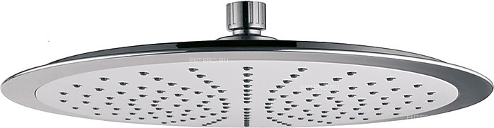 Душевая лейка верхняя LEMARK LM8034C круглая, 300 мм, хром