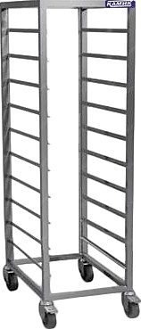 Тележка-шпилька для гастроемкостей КАМИК Шп-410221