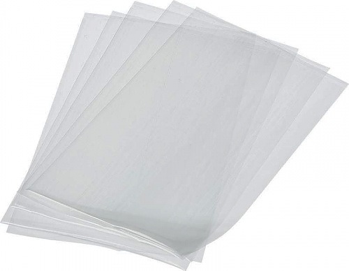 Пакет вакуумный ПРАЙМПАК ПТК 250х300 мм 70 мкм (ПЭТ/ПЭ)