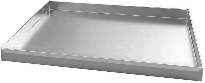 Противень Kitchen Muse TG405, 600х400х20 алюминиевый