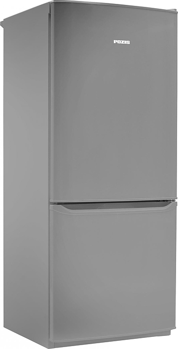 Холодильник POZIS RK-101 серебристый
