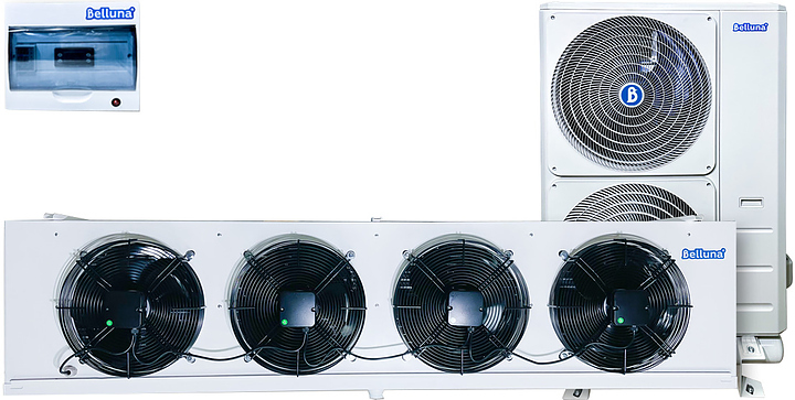 Сплит-система холодильная инверторная Belluna iP-5