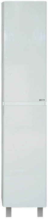 Шкаф-пенал Misty Прима-35 L 35х170 см, левый, белый