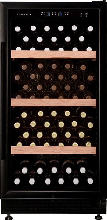 Винный шкаф Dunavox DX-80.188K