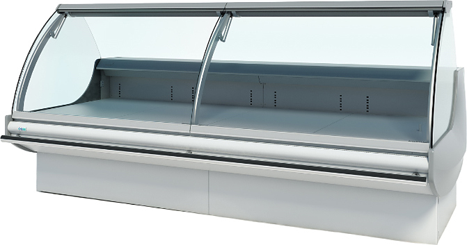 Витрина холодильная Italfrigo Veneto 2500 Д