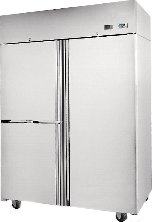 Шкаф морозильный ISA GE 1400 RV TB 2P