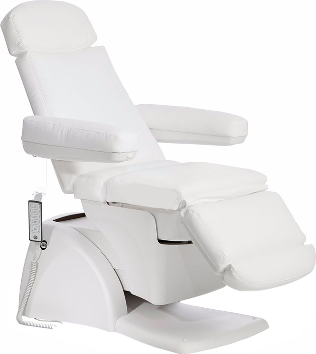 Кресло косметологическое Ionto Comed Ionto-Comfort XTension Liege 4M 4-х моторное с РУ
