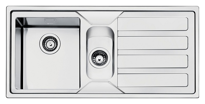 Кухонная мойка SMEG LMN102D