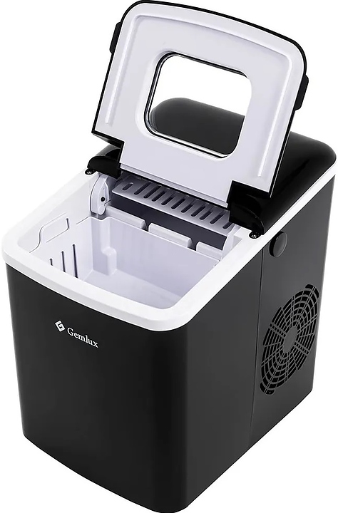 Льдогенератор Gemlux GL-IM2100B черный
