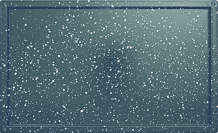 Лист для выпечки Convotherm 3004034 GN 1/1-40 (530х325x40)