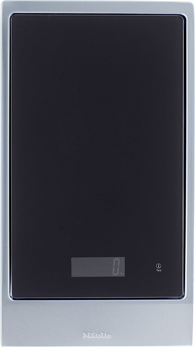 Электронные весы домино Miele CS 1418 WA сталь