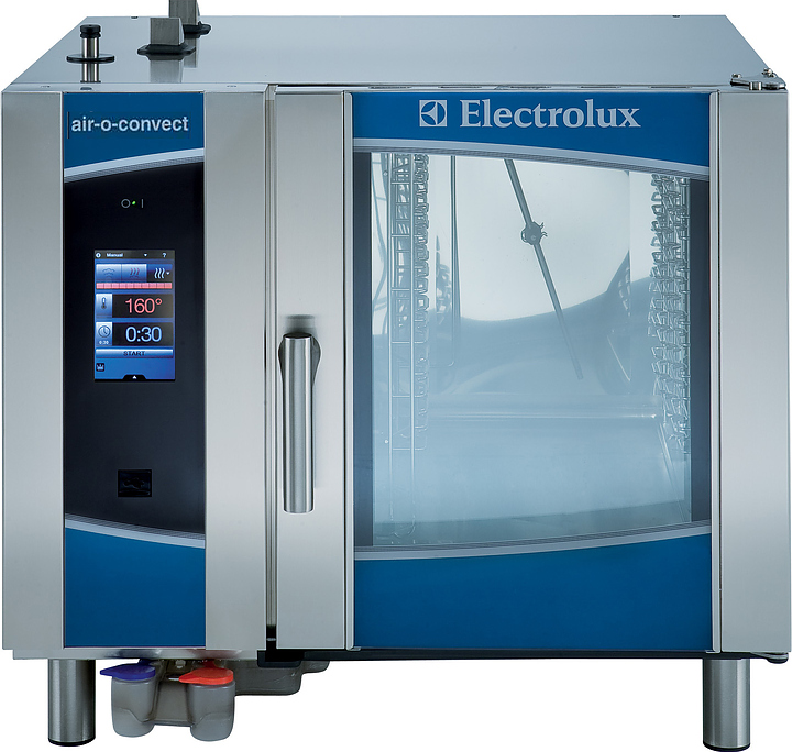 Пароконвектомат Electrolux Professional Air-O-Convect Touchline 61 (266200)