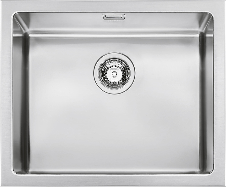 Кухонная мойка SMEG VQR50