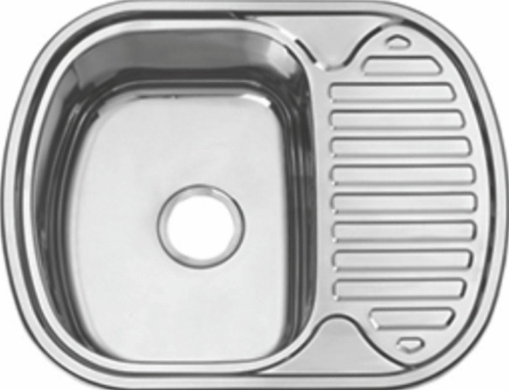 Кухонная мойка MELANA 6049 U 215 t *10 0,8/180