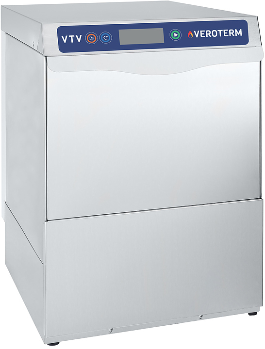 Машина посудомоечная VEROTERM VTV 50 с дозаторами и помпой