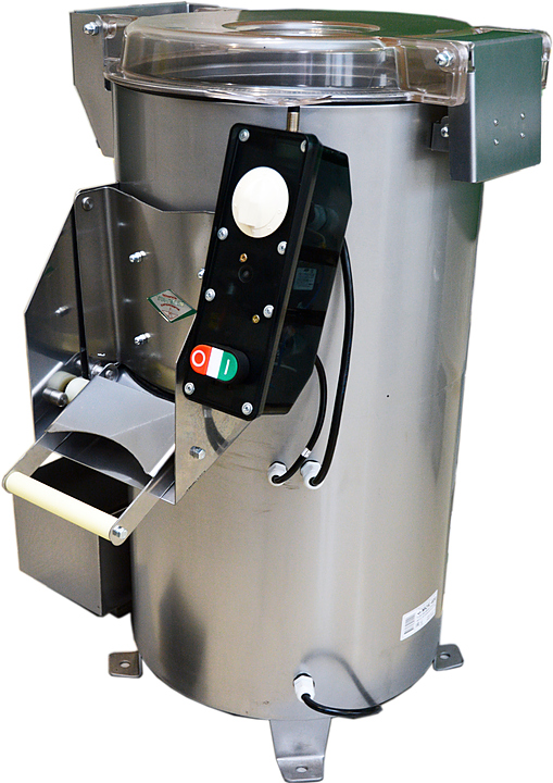 Лукочистка ТОРГМАШ (Барановичи) МОК-400Л