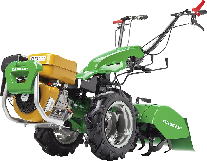 Мотоблок бензиновый Caiman 330 PRO
