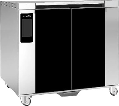 Шкаф расстоечный Fines HTBP20/95-S smart с удлинителем расстойки FD86-PE3/95