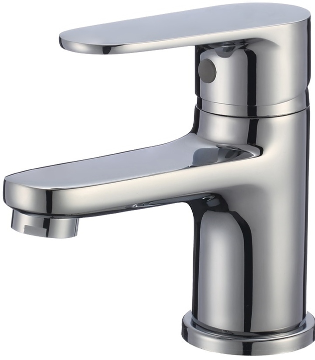 Смеситель для раковины WesnaArt NATUR NAT07-210 хром