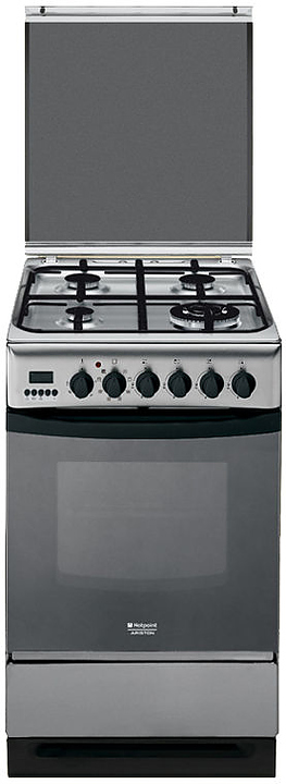Газовая плита Ariston C 35S P6 (W) R /HA