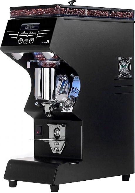 Кофемолка Nuova Simonelli Mythos One black