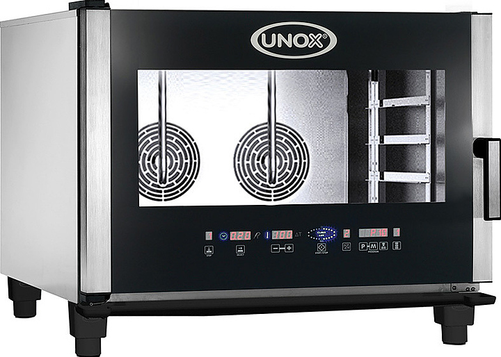 Шкаф пекарский UNOX XBC 405 E