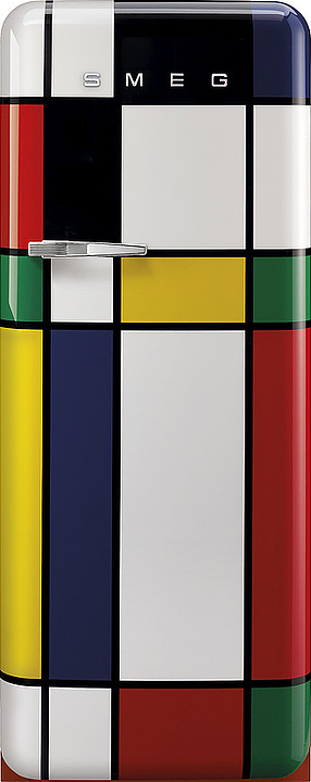 Холодильник SMEG FAB28RDMC