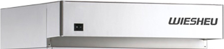 Зонт вытяжной Wiesheu ALH 64M для EBO 64 NEW