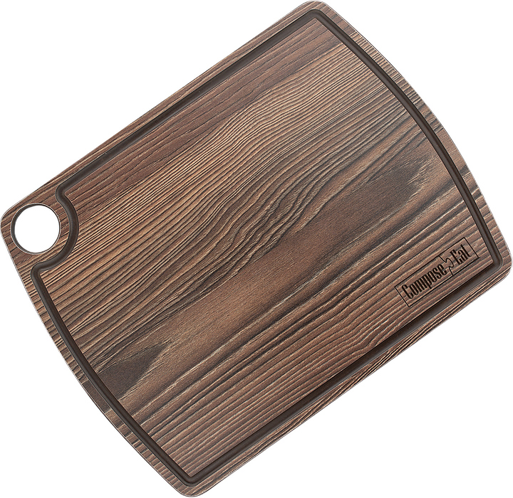 Доска разделочная ComposeEat DRJ2902250621KL6 ясень рибейра