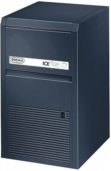 Льдогенератор Brema CB 184A ABS Bleu
