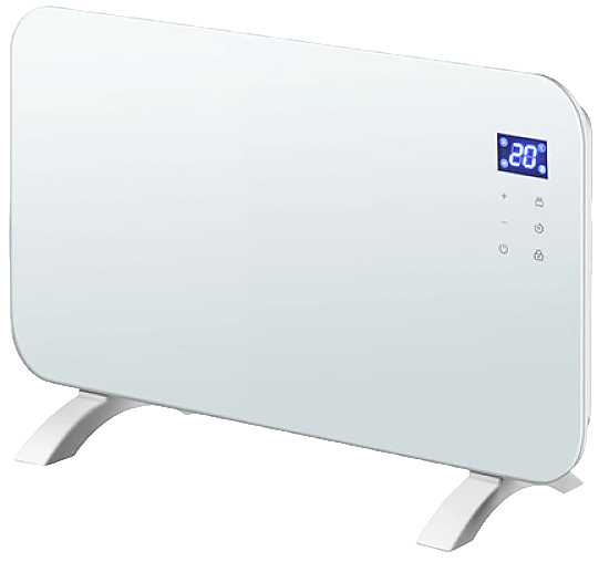 Конвектор электрический Neoclima AURA-1500w 1,5 кВт белый