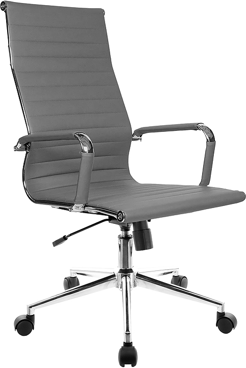 Кресло для руководителя Everprof Rio T серое