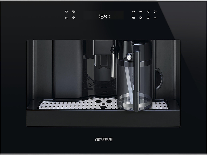 Кофемашина SMEG CMS4601NX