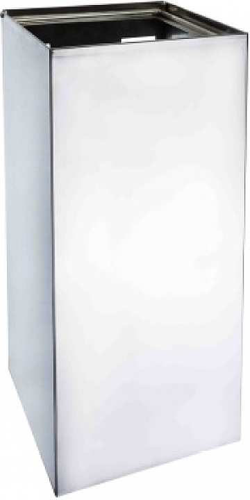 Ведро для мусора Bemeta Hotel 101915125 хром