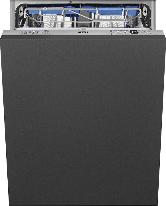 Встраиваемая посудомоечная машина SMEG STL67339L