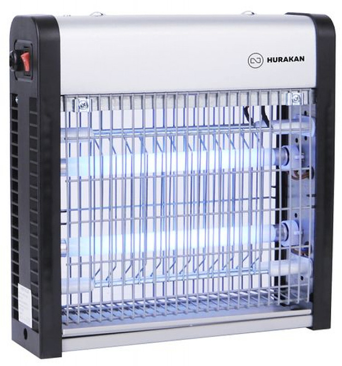 Лампа инсектицидная Hurakan HKN-LIN30