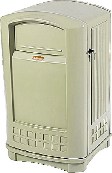 Контейнер для мусора Rubbermaid FG396458BEIG