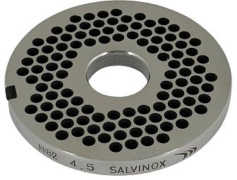 Решетка для мясорубки Lame Italia MOD.22(82) 4,5 мм UNGER