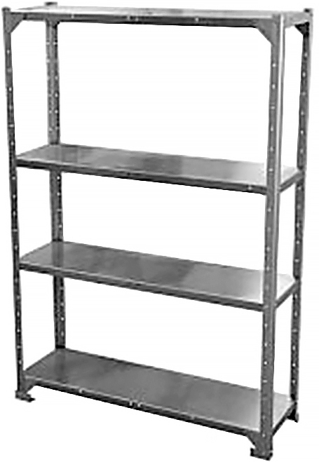 Стеллаж кухонный Проммаш СР4 6/10