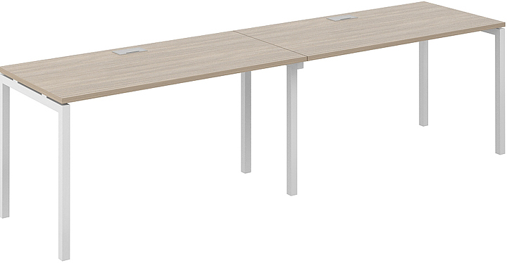 Станция рабочая s-b-s NORDEN Sigma SG.228.OD.44.WH