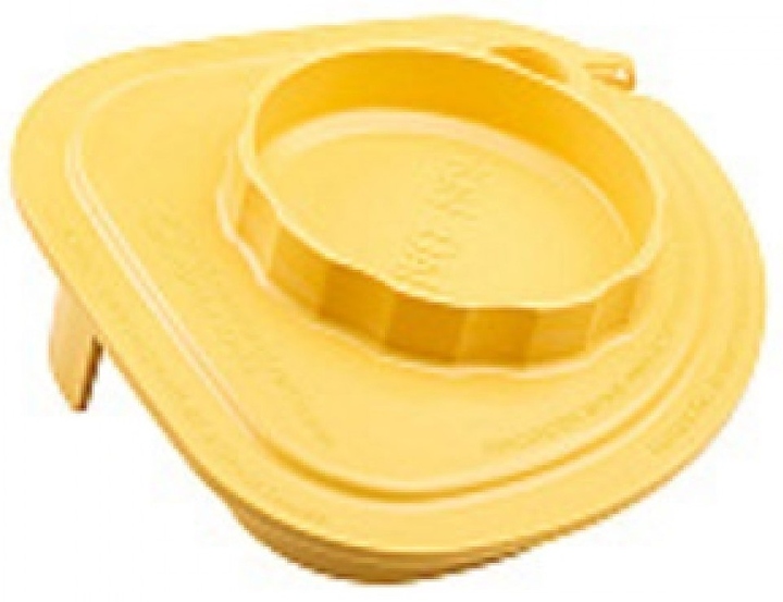 Крышка чаши Vitamix VM16131 желтая