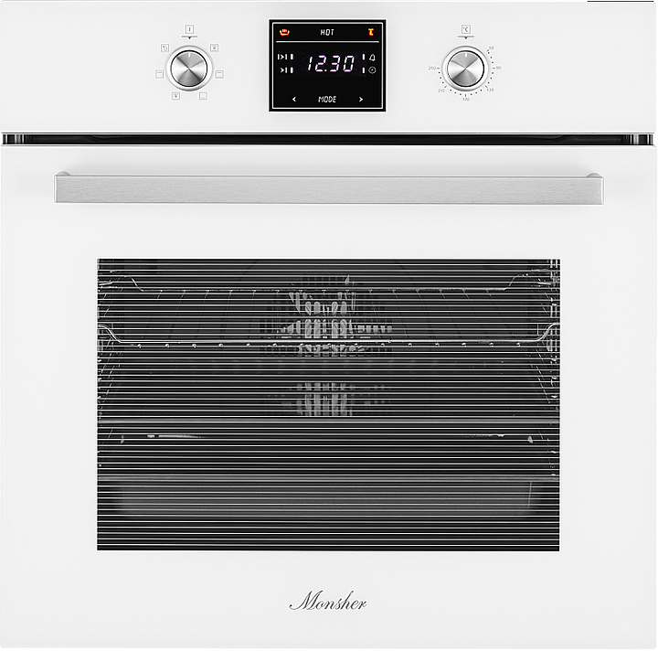 Духовой шкаф Monsher MOE 6061 White