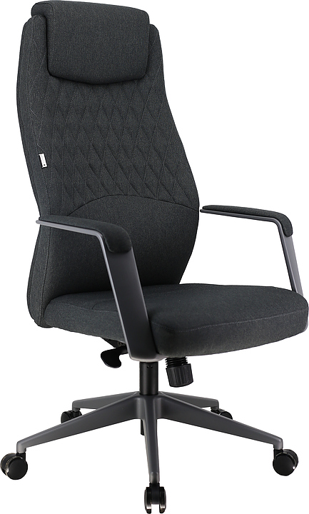 Кресло Everprof Singapure темно-серое