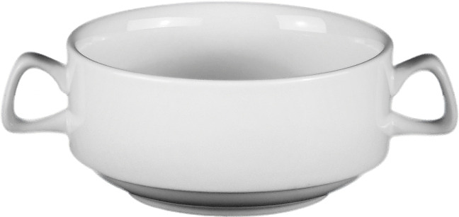 Бульонница Chan Wave Classic ivory LQ-Q2000, LQ-Q1409 300 мл