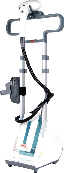 Отпариватель RUNZEL PRO-300 Turbosteam белый