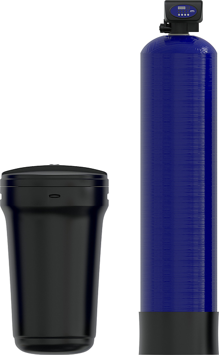 Система умягчения SiberianAqua 1354 F63P3 (без загрузки)