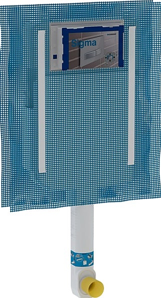 Бачок скрытого монтажа Geberit Sigma 109.791.00.1