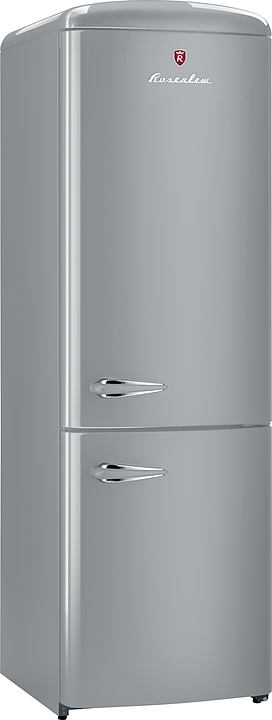 Холодильник Rosenlew RC312 Silver (серебристый)